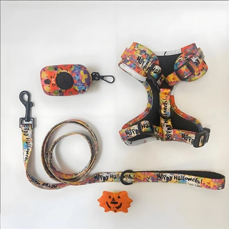 Halloween Dog Harness factory