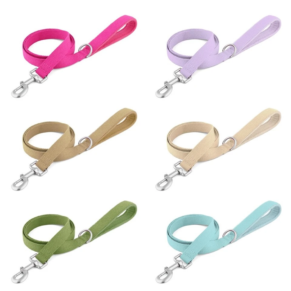 Natural Hemp Dog Leash manufacturers