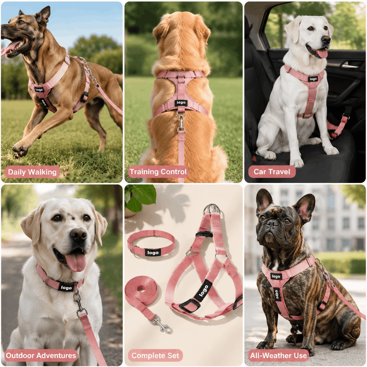 braided dog harness braided dog harness